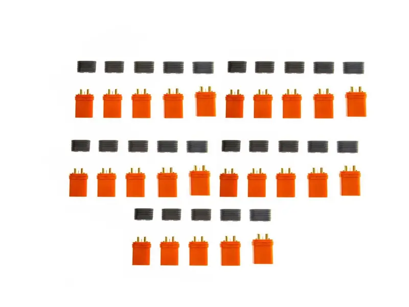 Ic5 Device Connectors; Bulk (25) 1