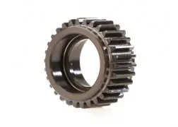 Idler Gear, Machined-Aluminum (Not For Use With Steel Top Gear) (Hard-Anodized) (30-Tooth) For 2Wd Slash Tra-1996X 1