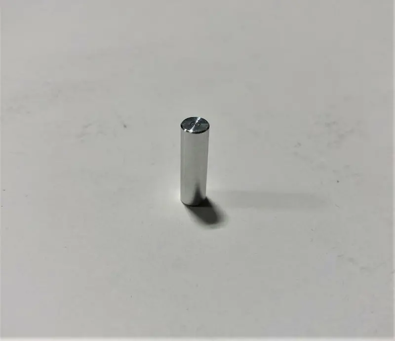 Idler Shaft, Gfr-1180 1