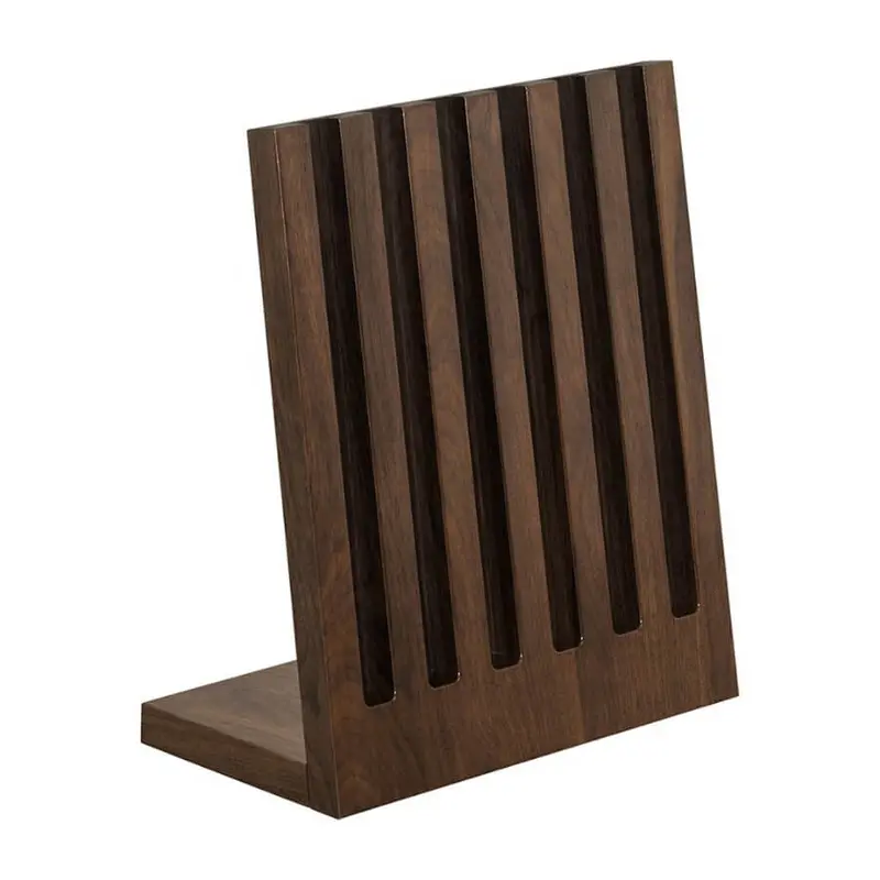 Illusion Rack - Walnut 1