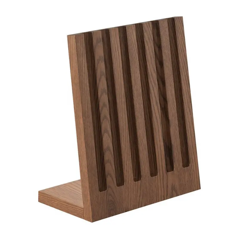 Illusion Rack - White Oak 1