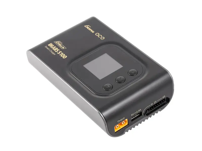 Imars S100 G-Tech Smart Ac Charger 1