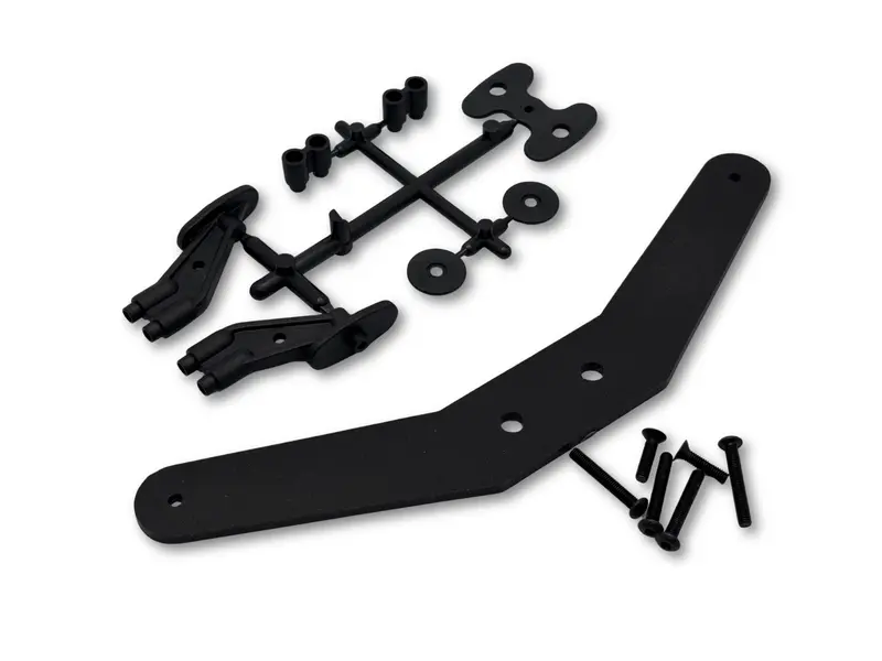 Impact B6 & B7 Buggy Rear Body Mount Kit, Vrc-9217 1