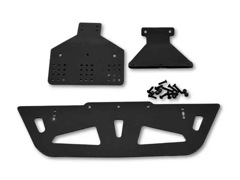 Impact B6 Buggy Latemodel Front Bumper Mount Kit, Vrc-9219 1