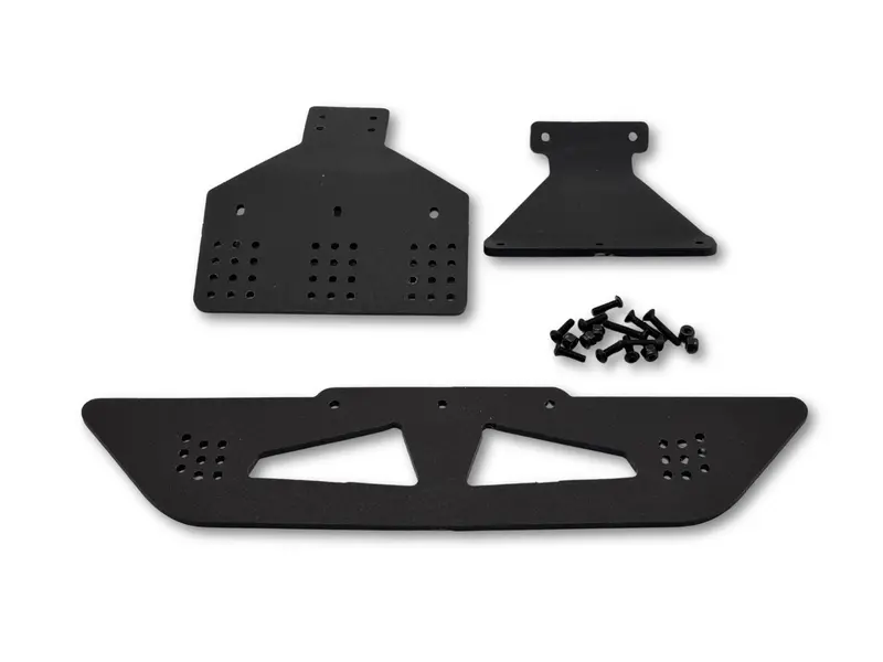 Impact B6 Buggy Street Stock Front Bumper Mount Kit, Vrc-9218 1