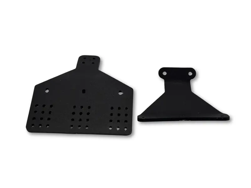 Impact B7 Buggy Front Chassis To Bumper Mount, Vrc-9223 1