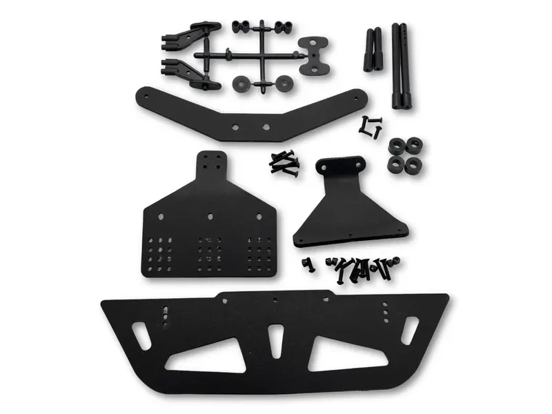 Impact B7 Buggy Latemodel Front Bumper & Rear Mount Kit, Vrc-9220 1