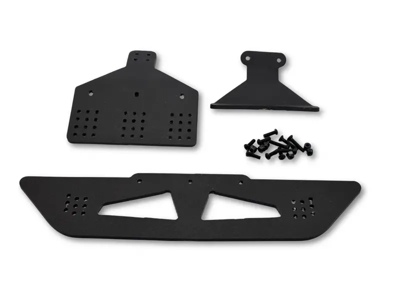 Impact B7 Buggy Street Stock Front Bumper Mount Kit, Vrc-9226 1