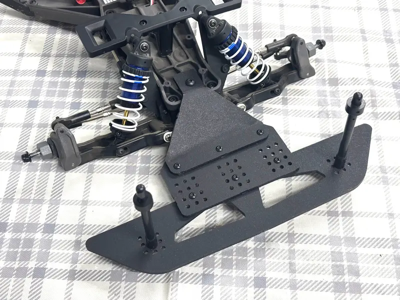 Impact / Ripper Street Stock Front Bumper, Vrc-9215 2