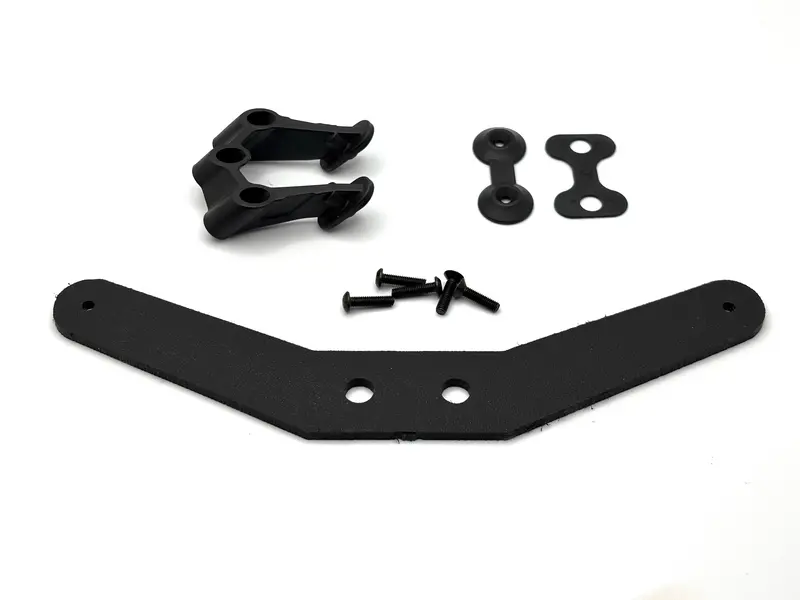 Impact Team Losi 22 5.0 Buggy Rear Body Mount Kit, Vrc-9252 1