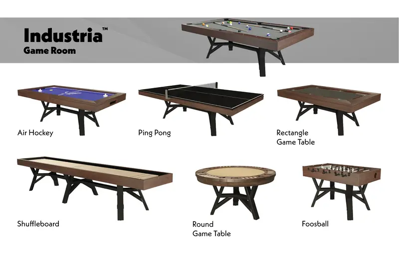 Industria Game Room 1