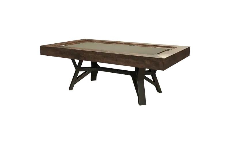 Industria Rectangle Game Table 1