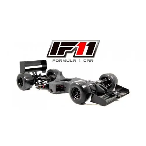 Inf1nity 1/10 Scale Ep Formula Car Chassis Kit, Cm-00005 1