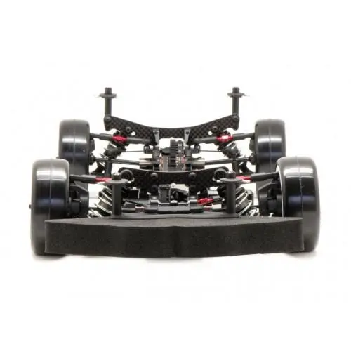 Inf1nity 1/10 Scale Ep Touring Car Chassis Kit, Cm-00002 1
