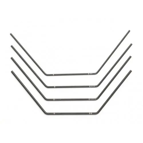 Inf1nity Anti-Roll Bar Front Set, Metal, Black, T060 1