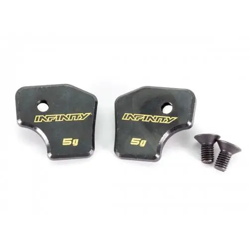 Inf1nity Balance Weight, Rear, 5 Grams, T095 1