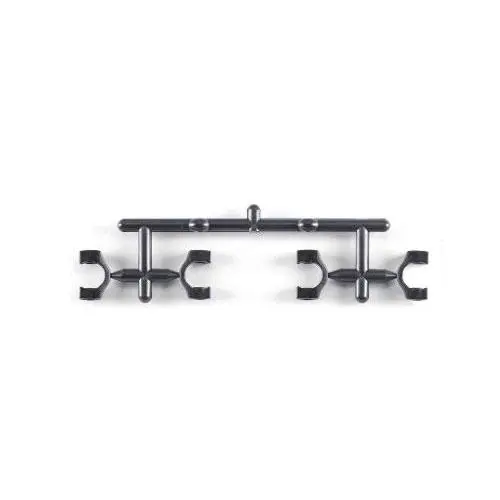 Inf1nity C-Blade Protectors, Plastic, Black, T124 1