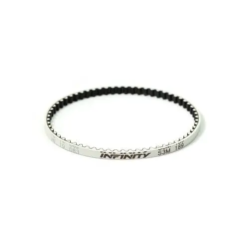 Inf1nity Front Low Friction Drive Belt 3X513mm, T142 1