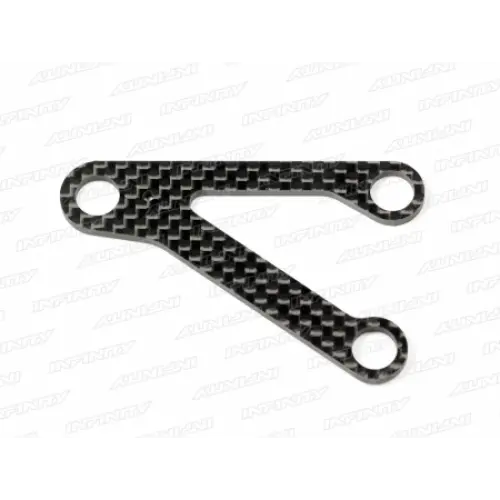 Inf1nity Graphite Fr. Upper Arm, 2Mm Wide, F063 1