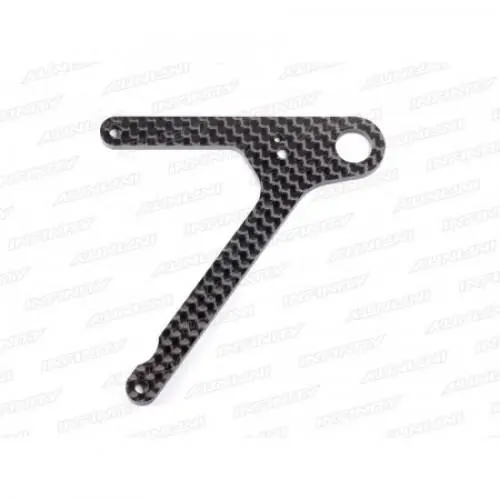 Inf1nity Graphite Front Lower Arm, If11, F040 1