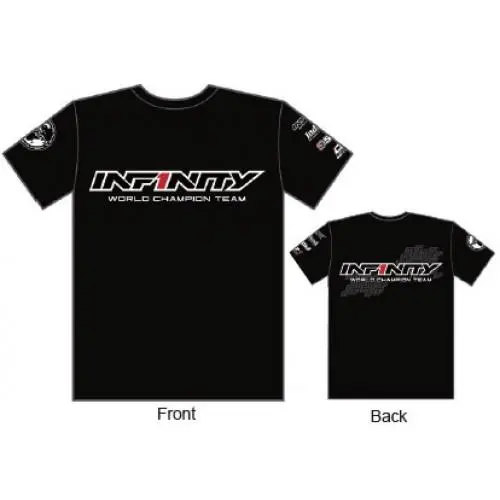 Inf1nity Infinity 2018 T-Shirt, A0054 1