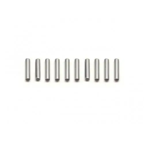 Inf1nity Straight Pin 2.0X10mm 10Pcs, T073 1