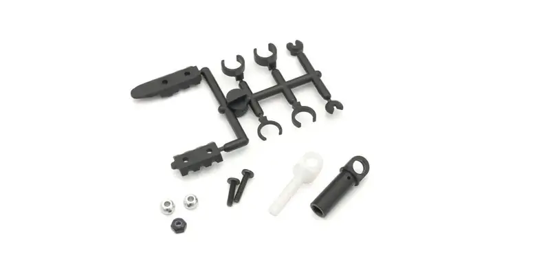 Inner Tube Pitching Shock(Mr-03) 1