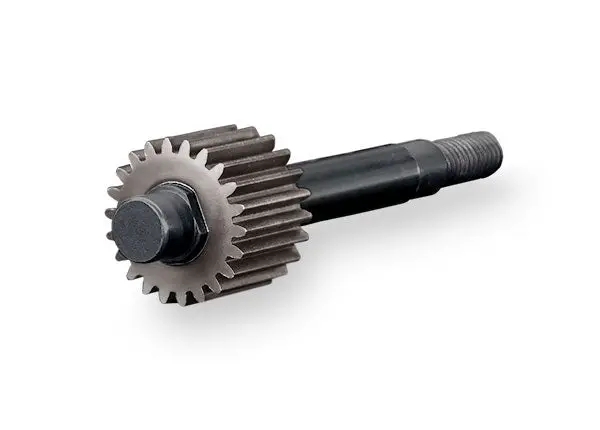 Input Gear, 22-Tooth/ Input Shaft (Transmission) (Heavy Duty) (Fits Bandit, Rustler, Stampede, Slash 2Wd) Tra-9494 1