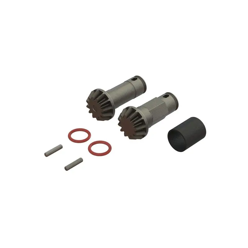 Input Gear Set: Grom, Nascar, Ara311182 1
