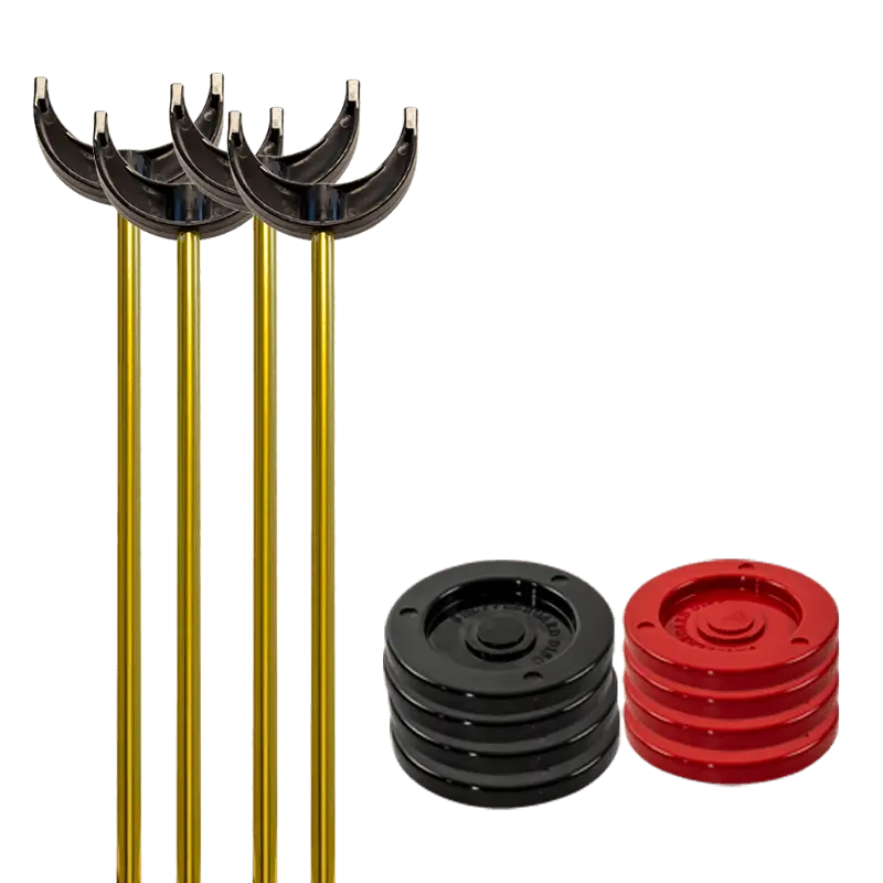 Institutional 4 Cues 66" - 8 Discs 1