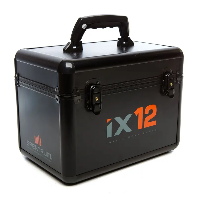 Ix12 Spektrum Air Transmitter Case 1