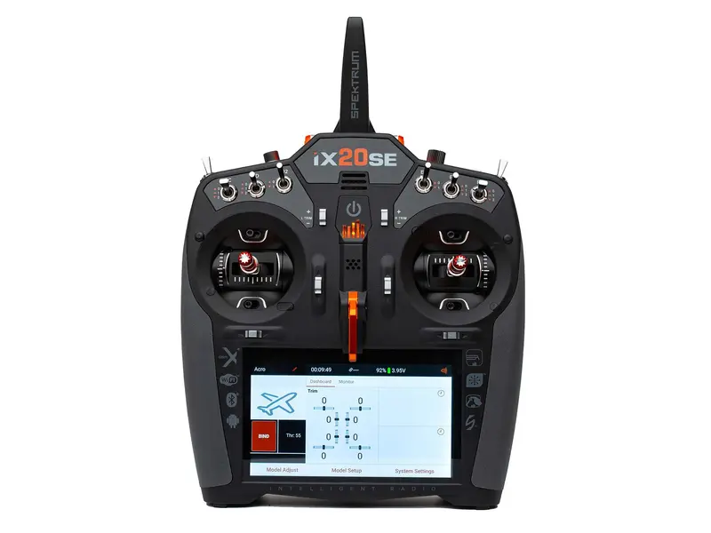 Ix20 Se Special Edition 20-Channel Smart Transmitter 1