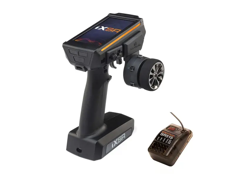 Ixsr 6-Channel Dsmr Surface Transmitter With Sr515 Receiver 1