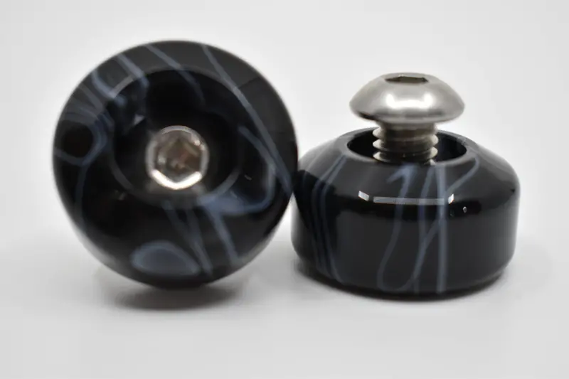 Jammerz Bolt-On Swirlz Toe Plugs 12