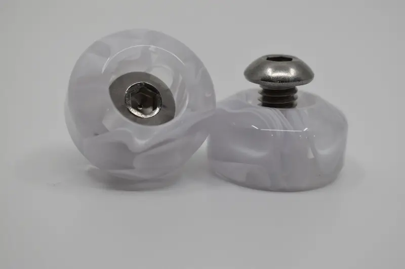 Jammerz Bolt-On Swirlz Toe Plugs 12