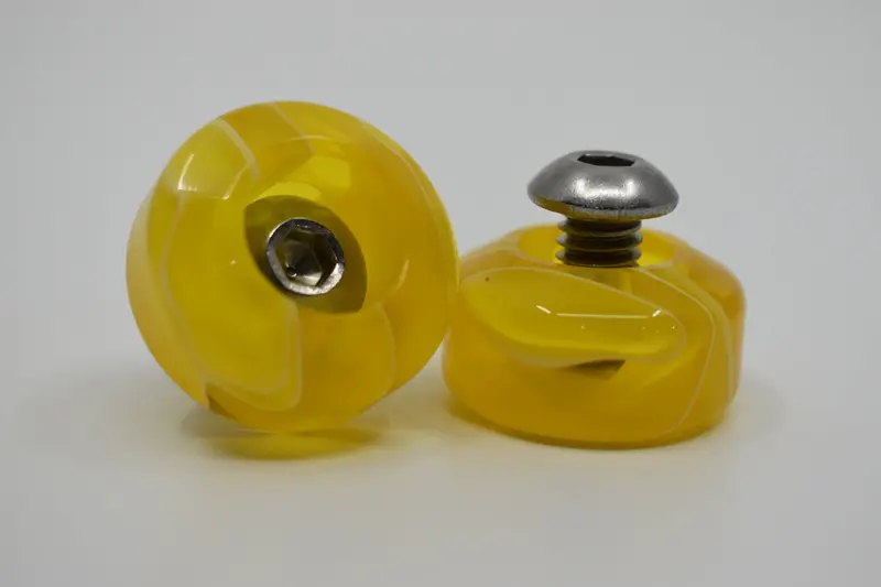 Jammerz Bolt-On Swirlz Toe Plugs 3