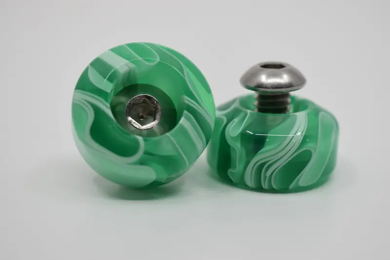 Jammerz Bolt-On Swirlz Toe Plugs 4