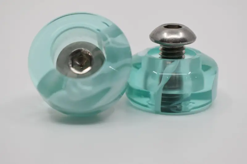 Jammerz Bolt-On Swirlz Toe Plugs 5