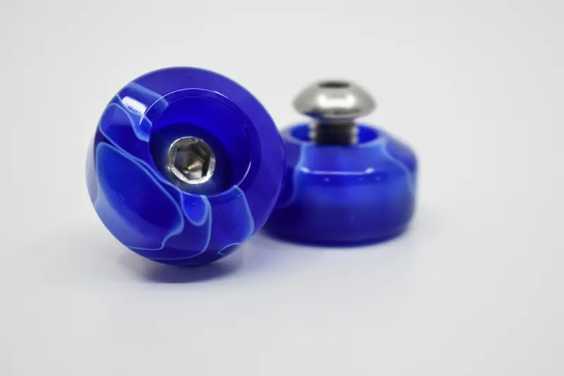 Jammerz Bolt-On Swirlz Toe Plugs 6