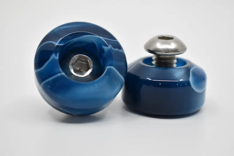 Jammerz Bolt-On Swirlz Toe Plugs 7