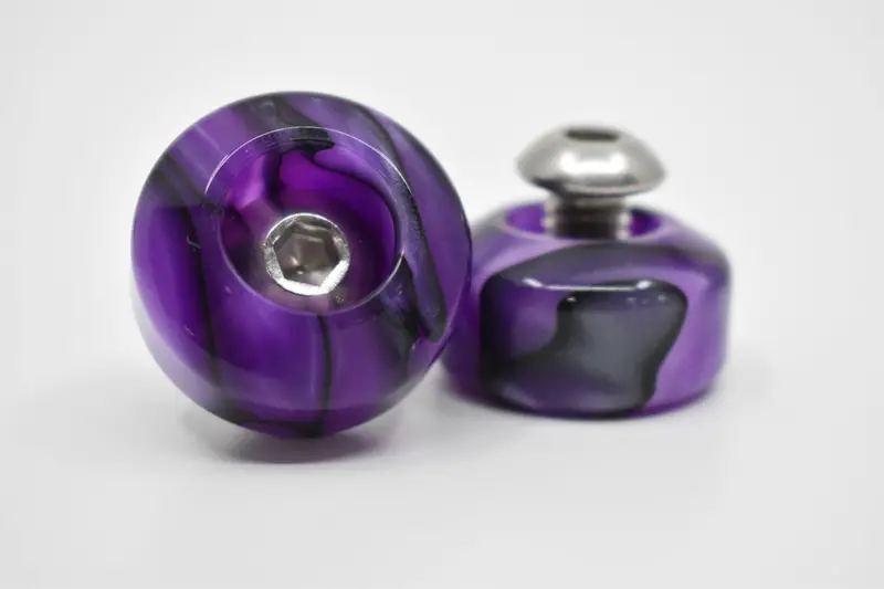 Jammerz Bolt-On Swirlz Toe Plugs 9