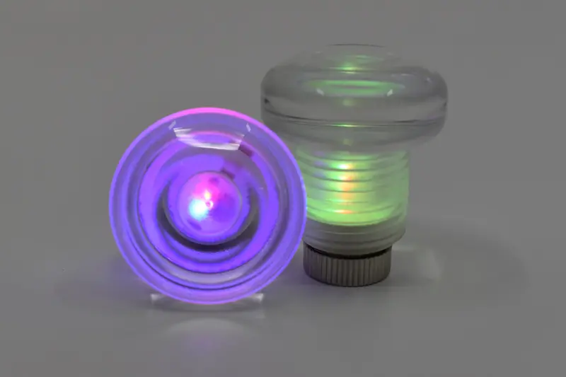 Jammerz Chameleon Light Up Toe Plugs 1