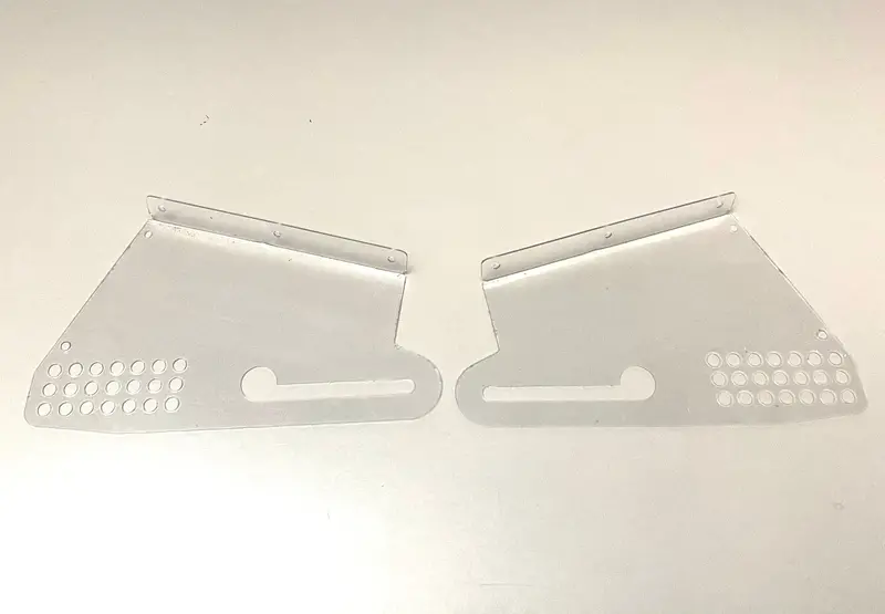 Jb Rc Sports Universal Top Wing Mounts, Jb-3010 1