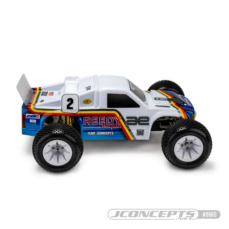 Jci Rc10t Body "1993 Winter Champs" (Narrow), Jco-0660 1