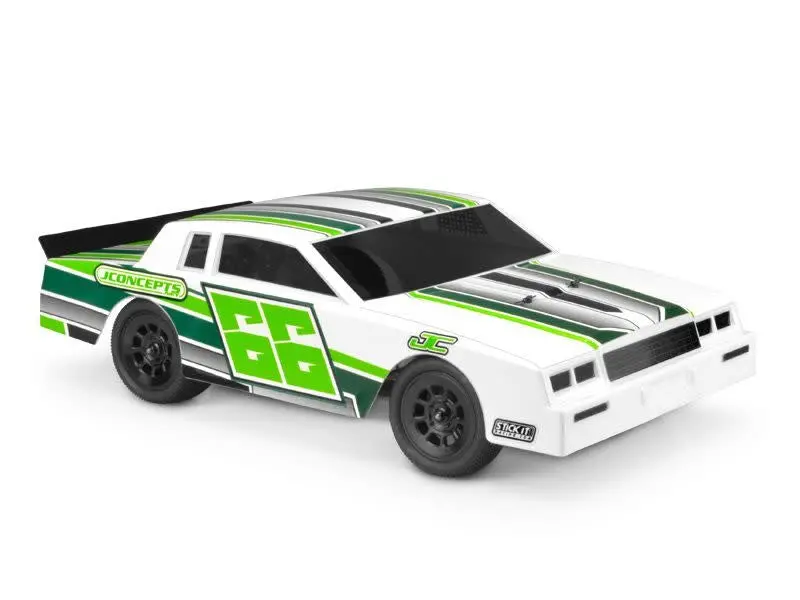 Jconcepts 1987 Chevy Monte Carlo Street Stock Body - Jco-0422L 1