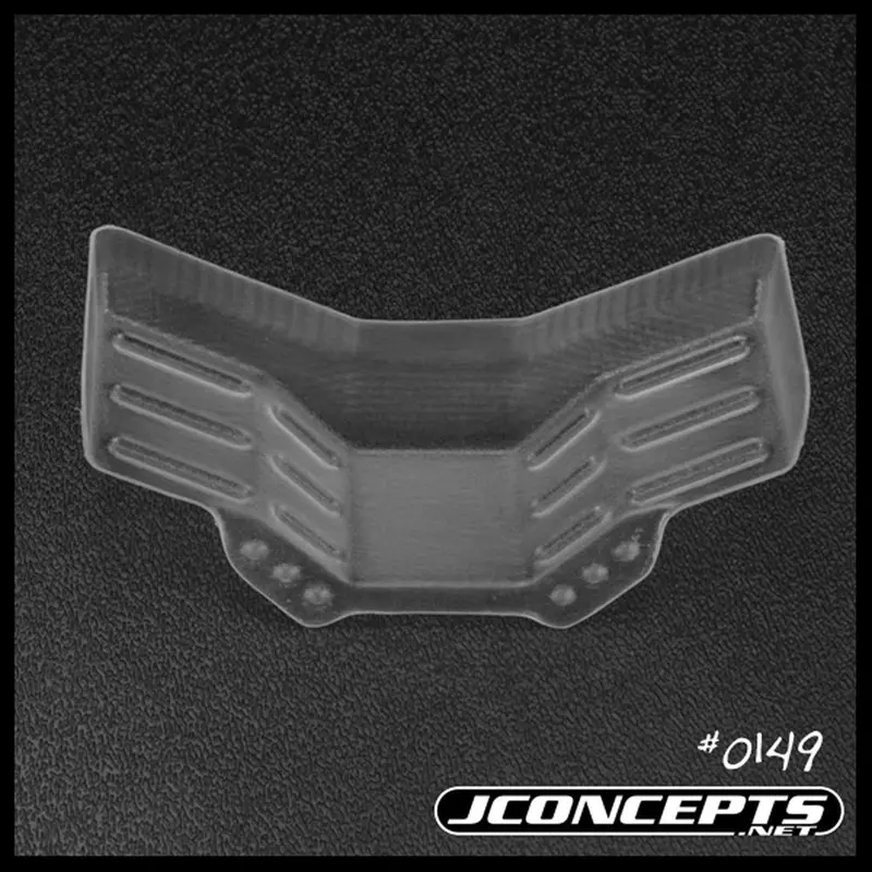 Jconcepts B5 Finnisher Wide Front Wing, 0149 1