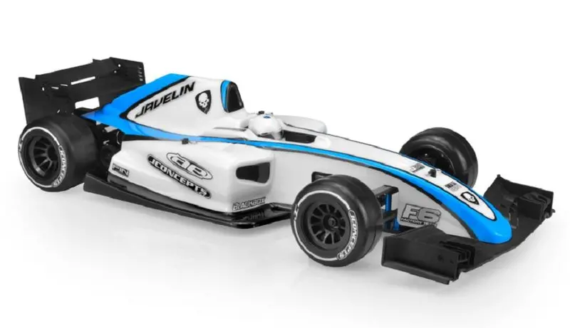 Jconcepts J21 Team Assoc. Body, F6, 0342 1