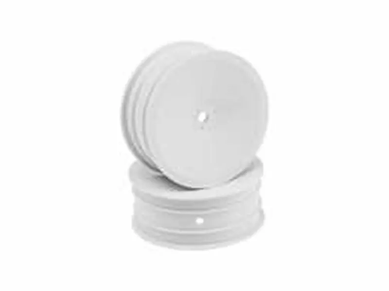 Jconcepts Mono 2.2" Buggy Wheel, Front, White, 3347W 1