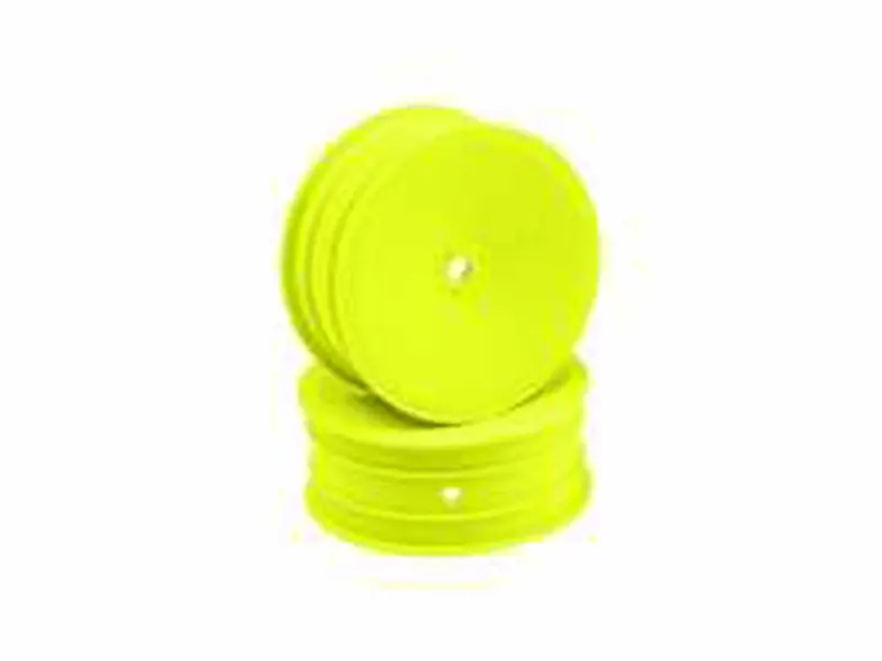 Jconcepts Mono 2.2" Buggy Wheel, Front, White, 3347Y 1