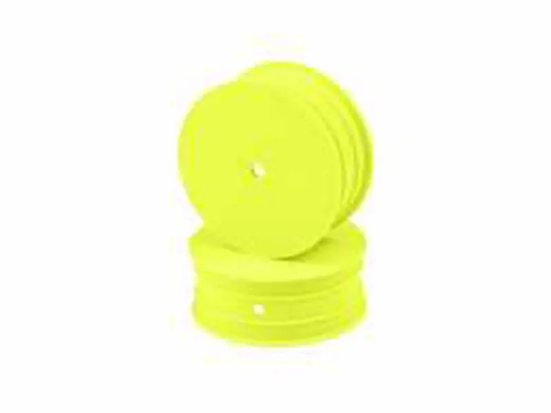 Jconcepts Mono Tlr 22 2.2" Wheel, Front, Yellow, 3325Y 1